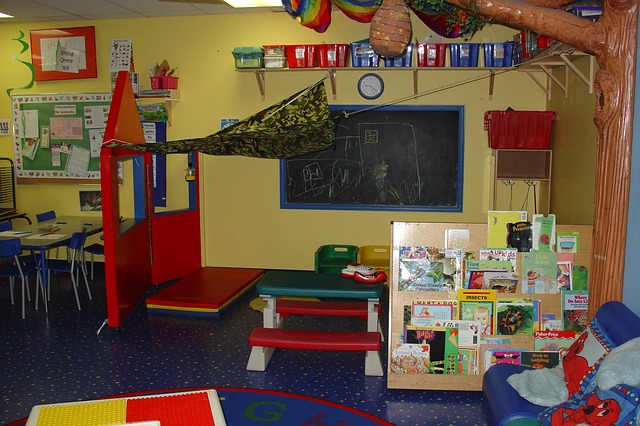 Benefits of nursery schools