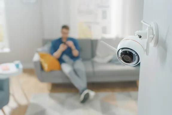How Does CCTV Installation Work?
