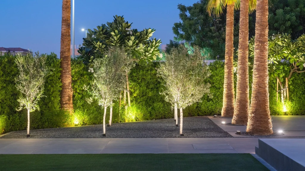 Irrigation System Expertise from a Qualified Landscape Contractor